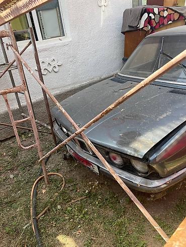 Продажа авто: BMW 5 series: 1980 г., Механика, Седан — 3