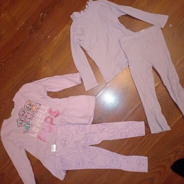 Paketi dečije odeće: Paket: Haljine, Za devojčice, uzrast: 3-4 godine — 11