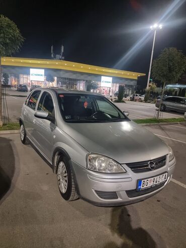 Opel: Opel Corsa: 1.2 l | 2006 г. | 200000 km. Hečbek