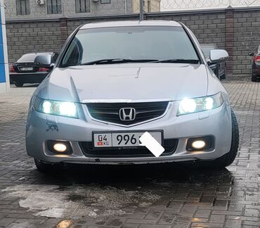 лейлек машина: Honda Accord: 2005 г., 2.4 л, Автомат, Бензин, Седан