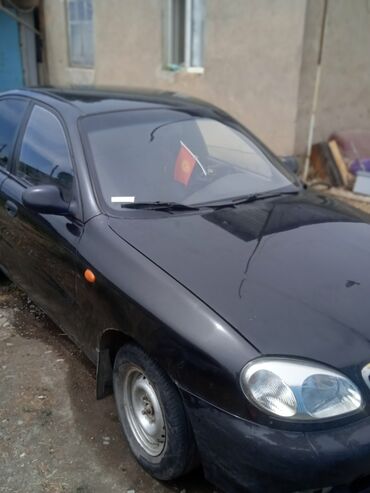 аккумуляторы для машин: Chevrolet Lanos: 2008 г., 1.5 л, Механика, Бензин, Седан