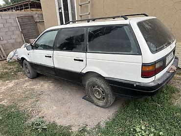 голф 3 кпп: Volkswagen Passat Variant: 1988 г., 1.8 л, Механика, Бензин, Универсал — 6