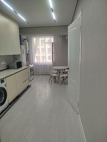 студия на месяц: 38 м², С мебелью полностью — 3