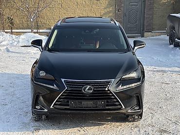 Lexus: Lexus NX: 2019 г., 2 л, Автомат, Бензин, Кроссовер — 1