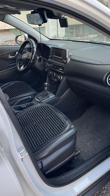 корейский опалобки: Hyundai Kona: 2019 г., 1.6 л, Автомат, Бензин, Кроссовер — 7