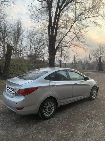 машина солярис: Hyundai Solaris: 2011 г., 1.4 л, Механика, Бензин, Седан