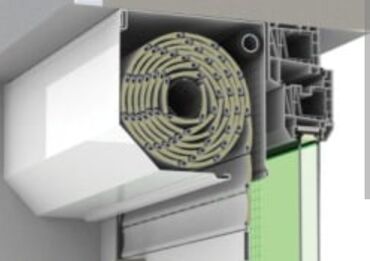 Digər mağaza avadanlığı: JALÜZ QAPILAR. AVTOMATİK QAPILAR. GARAJ VE MAĞAZLAR ÜÇÜN — 6