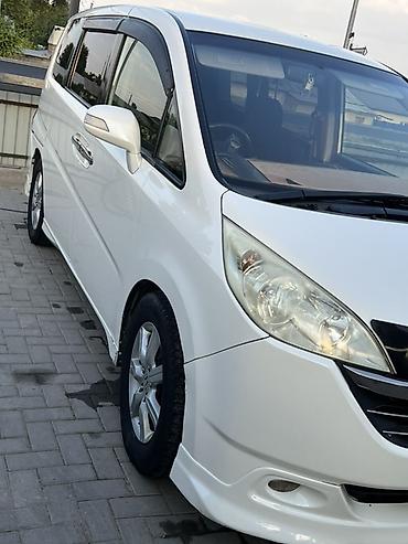 mers 814: Honda Stepwgn: 2006 г., 2.4 л, Вариатор, Бензин, Минивэн — 1
