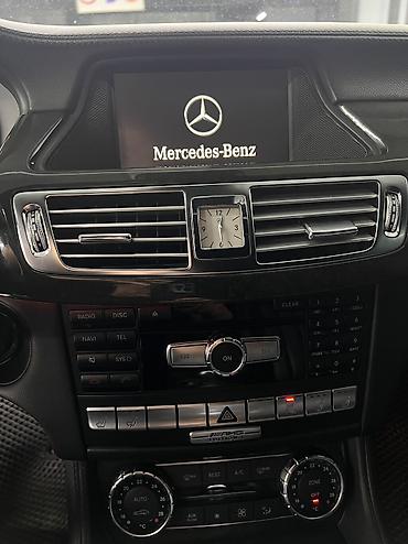 Продажа авто: Mercedes-Benz CLS-Class: 2012 г., 4.7 л, Автомат, Бензин — 9