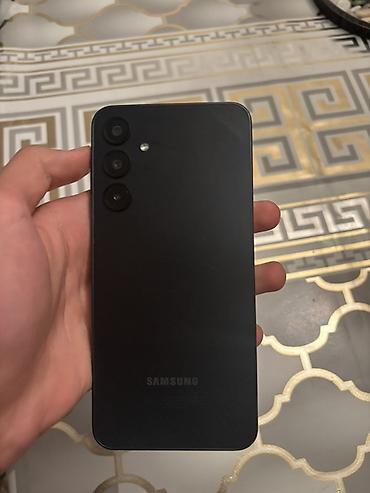 samsug a16: Samsung Galaxy A16, rəng - Qara — 3