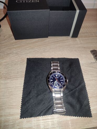 Ručni satovi: Klasični sat, Citizen, Muški na lalafo.rs — 5 Ručni satovi: Klasični sat, Citizen, Muški — 5