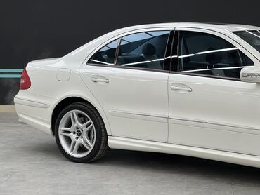 mercedes benz c 280: Mercedes-Benz E-класс AMG: 2005 г., 5.5 л, Типтроник, Бензин, Седан