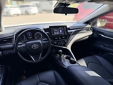 camri 35: Toyota Camry: 2022 г., 2.5 л, Автомат, Бензин, Седан — 3