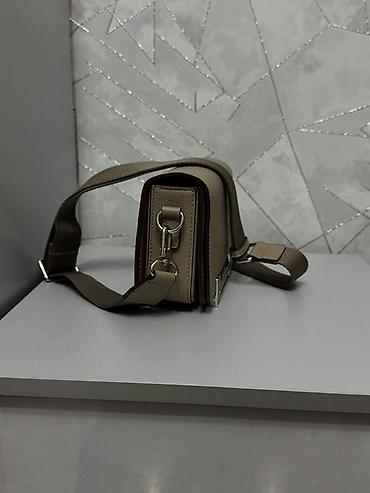 Капчыктар, портмоне: Сумка под HERMES. через плечо, компактная и стильная - Формат — 2