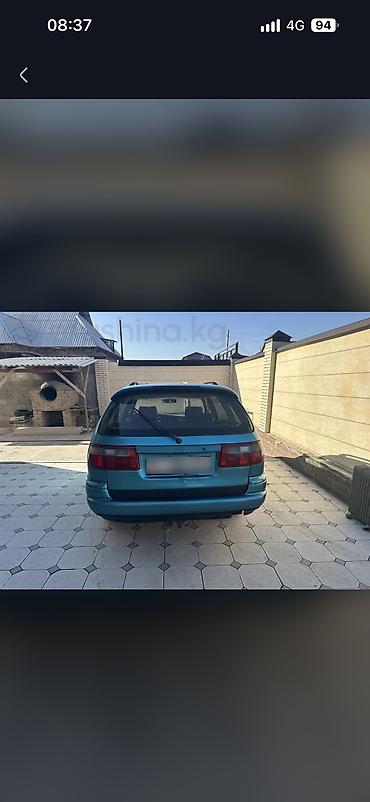 Унаа: Toyota Carina: 1997 г., 1.8 л, Кол менен иштөөчү, Газ, Универсал — 6