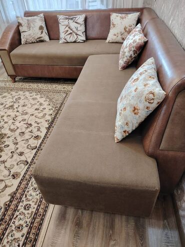 Çarpayılar: Künc divan