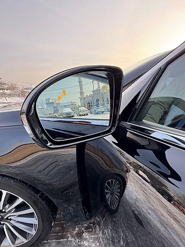 Kia: Kia K7: 2018 г., 2.4 л, Автомат, Бензин, Седан — 12