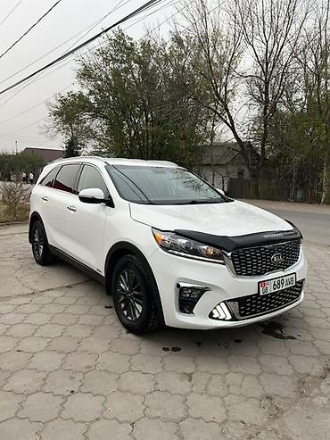 кия ро: Kia Sorento: 2019 г., 3.3 л, Бензин, Кроссовер — 2