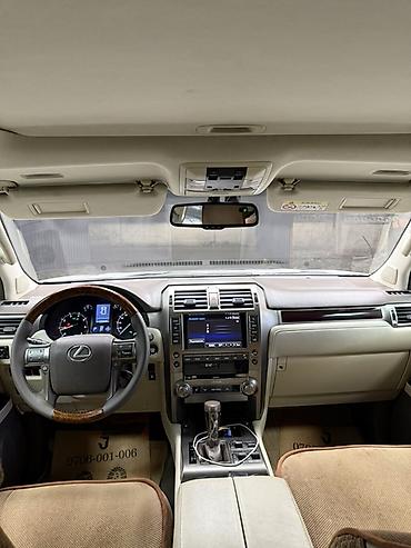 бензонасос лексус gx470: Lexus GX: 2014 г., 4.6 л, Автомат, Бензин, Внедорожник — 10