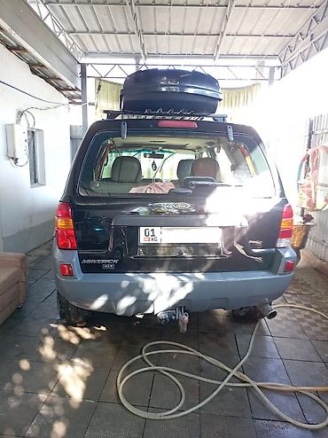 маверик: Ford Maverick: 2001 г., Автомат, Бензин, Кроссовер — 5