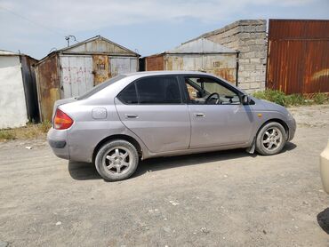 тойота приус 1999: Toyota Prius: 1999 г., 1.5 л, Автомат, Гибрид, Седан