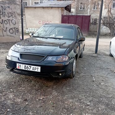 самая дорогая машина в кыргызстане: Daewoo Nexia: 2010 г., 1.5 л, Механика, Бензин, Седан
