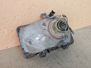 Передние фары: Передняя правая фара Ford 1976 г., Б/у, Оригинал, Германия — 8