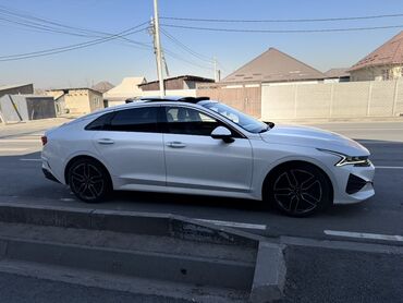 Kia: Kia K5: 2020 г., 1.6 л, Автомат, Бензин, Седан — 4