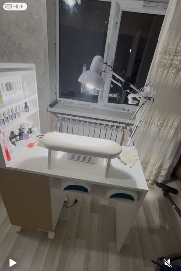 Manikür, pedikür: Manikür, Gellak, şellak, Salonda, Evə gəlməklə — 2