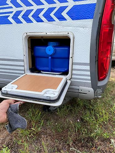 Прицепы и полуприцепы: Прицеп, Б/у — 11