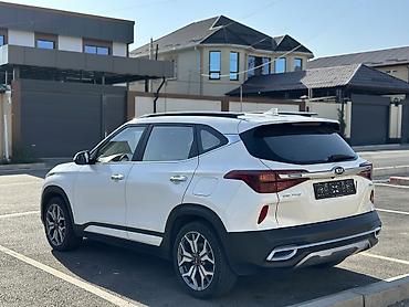 гбр кр: Kia Seltos: 2020 г., 1.6 л, Робот, Дизель, Кроссовер — 4