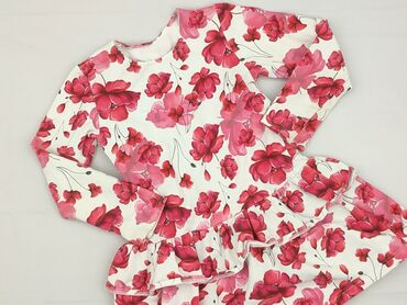 koszule z motywem folkowym: Dress, 7 years, 116-122 cm, condition - Very good