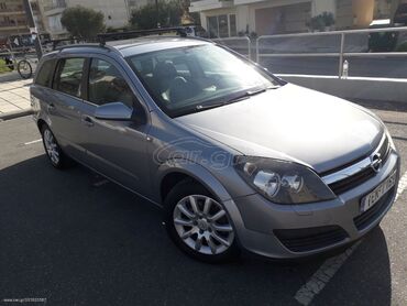 Sale cars: Opel Astra: 1.6 l. | 2006 έ. | 180000 km. Πολυμορφικό
