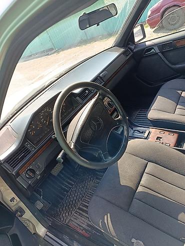 обмен 124: Mercedes-Benz W124: 1994 г., 3 л, Автомат, Бензин, Седан — 3
