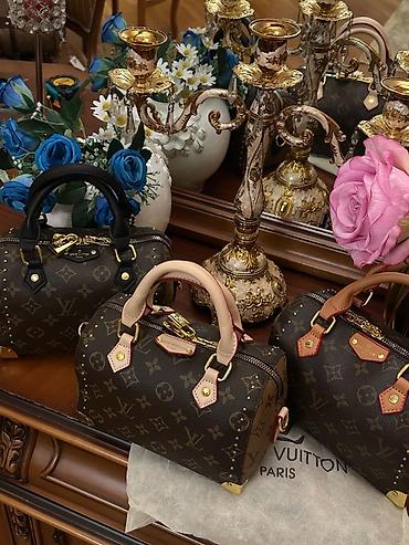 Çantalar: Əl çantası, Louis Vuitton — 5