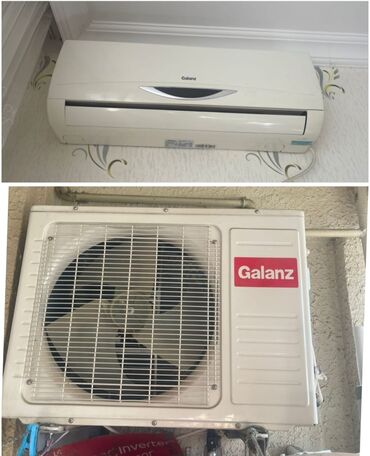 кондиционер баку: Kondisioner Galanz, İşlənmiş, 50-60 kv. m