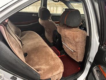 Honda: Honda Saber: 2001 г., 2.5 л, Автомат, Бензин, Седан — 5