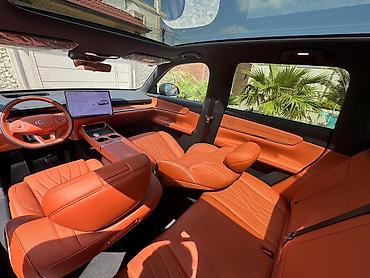 Унаа сатуу: Changan : 2026 г., Гибрид, Кроссовер — 3