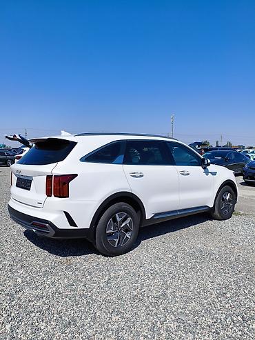 sp 4: Kia Sorento: 2022 г., 1.6 л, Автомат, Гибрид, Кроссовер — 4