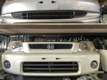 фара црв: Ноускат на Хонда СР-В РД1
Honda CR-V RD1,бампер,фары,экран,решетка