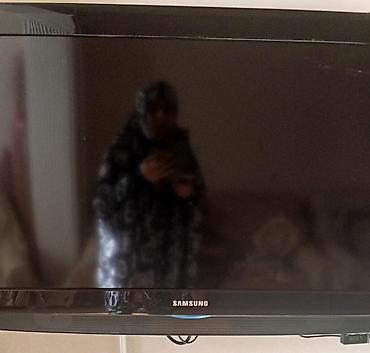Samsung LCD televizor Ekran olchusu- 35 diaqonal 90 sm) Seliqeli
