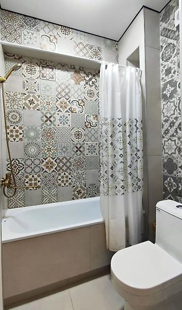 3 комнатную квартиру: 3 комнаты, 78 м², Элитка, 4 этаж, Дизайнерский ремонт — 8