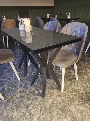 stol ayağı: İşlənmiş, Açılmayan, DSP, Kvadrat masa — 2