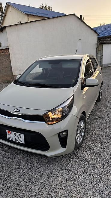 купить мерс с: Kia Morning: 2019 г., 1 л, Автомат, Бензин, Хэтчбэк — 1