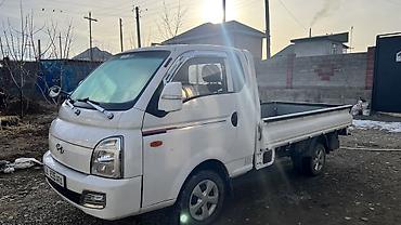 Легкий грузовой транспорт: Легкий грузовик, Hyundai, Стандарт, До 1 т — 9