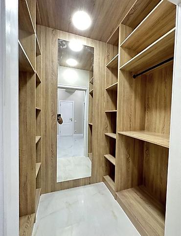 45: 1 комната, 45 м², Асанбай мкр Элитка, 8 этаж, Евроремонт — 9