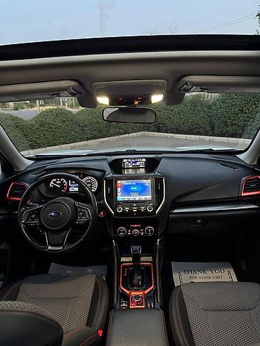 Subaru: Subaru Forester: 2018 г., 2.5 л, Вариатор, Бензин, Кроссовер — 17
