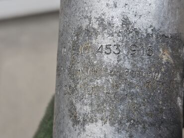 Бензонасосы: Бензонасос Audi 1989 г., Б/у, Оригинал, Германия — 4