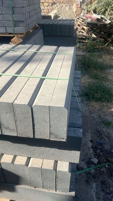 балясины из бетона купить: Тротуардык бордюр, Железобетон, Башка өзгөчөлүктөр, 1000
