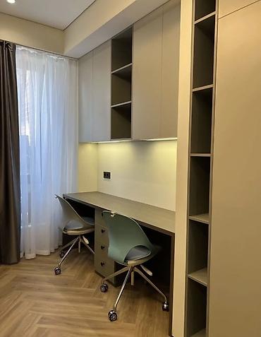 Продажа квартир: 3 комнаты, 87 м², Элитка, 6 этаж, Дизайнерский ремонт — 12